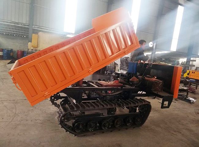 礦用運輸車有哪些運輸設備？